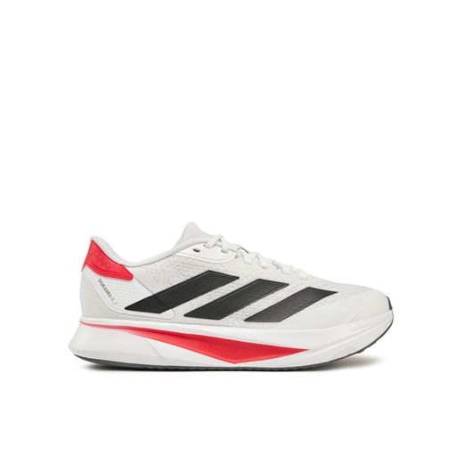 Buty do biegania adidas Duramo SL 2 IF9396 Biały ze sklepu eobuwie.pl w kategorii Buty sportowe męskie - zdjęcie 182027083