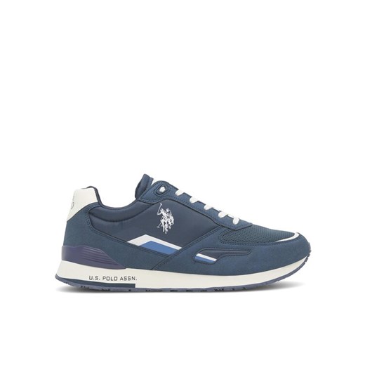 Sneakersy U.S. Polo Assn. TABRY003B Niebieski ze sklepu eobuwie.pl w kategorii Buty sportowe męskie - zdjęcie 182027101