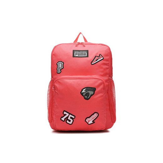 Plecak Puma Patch Backpack 079514 03 Różowy Puma 00 eobuwie.pl