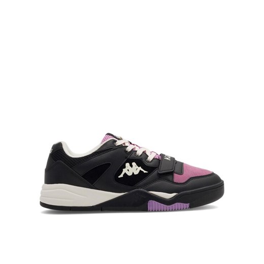 Sneakersy Kappa 361C2DW A0I-M Czarny ze sklepu eobuwie.pl w kategorii Buty sportowe męskie - zdjęcie 182027132