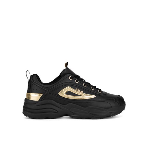Sneakersy Fila SKYE FFW0458-83058 Czarny ze sklepu eobuwie.pl w kategorii Buty sportowe damskie - zdjęcie 182027150