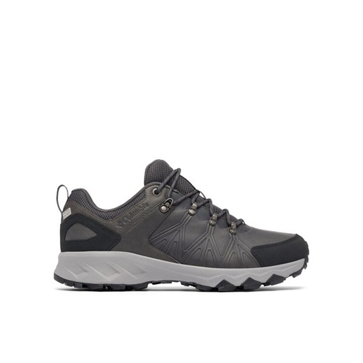 Trekkingi Columbia Peakfreak II Outdry Leather 2100721 Szary ze sklepu eobuwie.pl w kategorii Buty trekkingowe męskie - zdjęcie 182027151