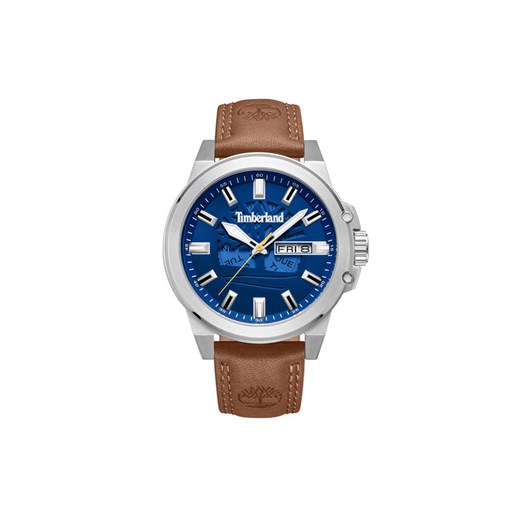 Zegarek Timberland Canfield TBL.TDWGB0040801 Niebieski ze sklepu eobuwie.pl w kategorii Zegarki - zdjęcie 182027180