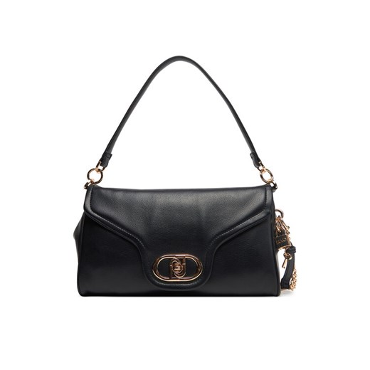 Torebka Liu Jo Esc M Crossbody AA5053 E0037 Czarny ze sklepu eobuwie.pl w kategorii Listonoszki - zdjęcie 182027182