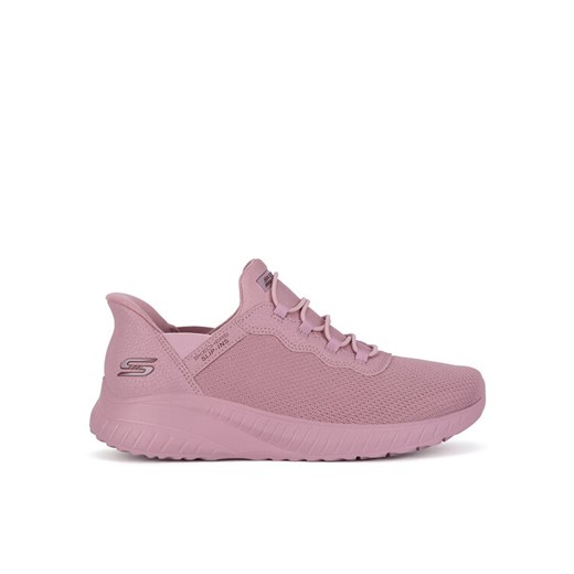 Sneakersy Skechers BOBS SQUAD CHAOS 117500 ROS Różowy ze sklepu eobuwie.pl w kategorii Buty sportowe damskie - zdjęcie 182027304