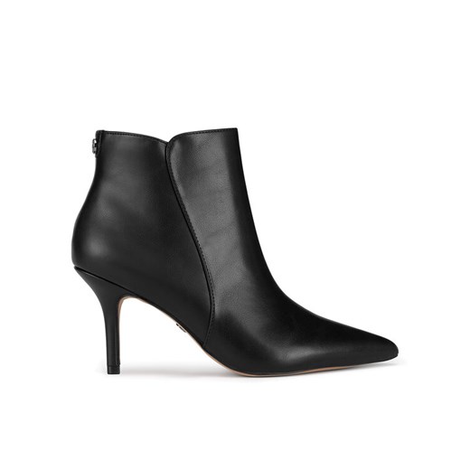 Botki Nine West WFA2784-1 Czarny ze sklepu eobuwie.pl w kategorii Botki - zdjęcie 182027313