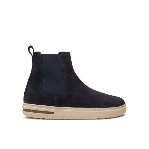 Sztyblety Birkenstock Bend Chelsea Leve 1028543 Granatowy ze sklepu eobuwie.pl w kategorii Botki - zdjęcie 182027334