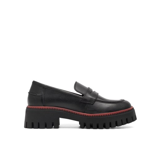 Loafersy Lasocki WI23-ZUMBA-04 Czarny ze sklepu eobuwie.pl w kategorii Półbuty damskie - zdjęcie 182027362