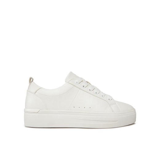 Sneakersy Aldo Meadow 13388407 Biały ze sklepu eobuwie.pl w kategorii Trampki damskie - zdjęcie 182027381