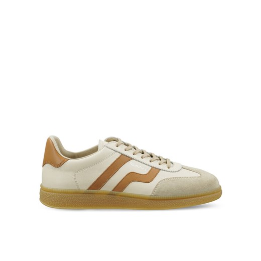 Sneakersy Gant 30633860 Beżowy ze sklepu eobuwie.pl w kategorii Buty sportowe męskie - zdjęcie 182027383
