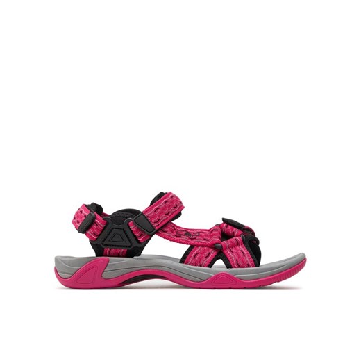 Sandały CMP Hamal Wmn Hiking Sandal 38Q9956 Różowy ze sklepu eobuwie.pl w kategorii Sandały damskie - zdjęcie 182027543