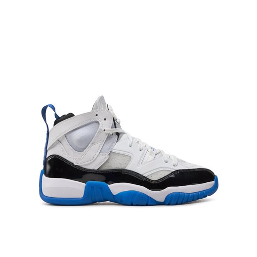 Sneakersy Nike DO1925 140 Biały ze sklepu eobuwie.pl w kategorii Buty sportowe męskie - zdjęcie 182027562
