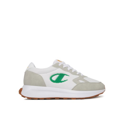 Sneakersy Champion STOWE VIRTUE S22366-WW018 Biały ze sklepu eobuwie.pl w kategorii Buty sportowe męskie - zdjęcie 182027613