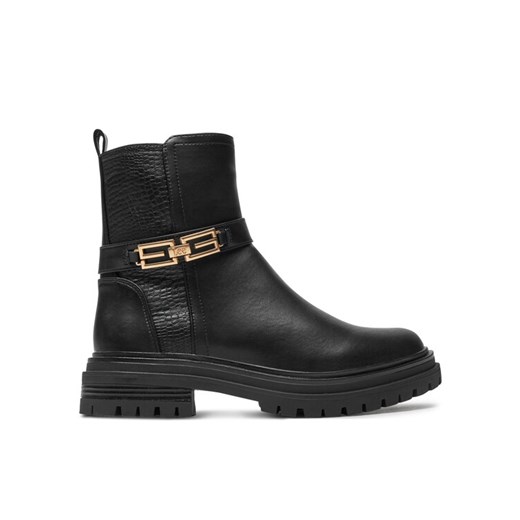 Botki Lee Blakely 50243013.11A Czarny ze sklepu eobuwie.pl w kategorii Botki - zdjęcie 182027623