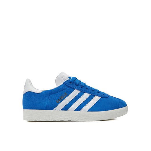 Sneakersy adidas Gazelle  IG2093 Niebieski ze sklepu eobuwie.pl w kategorii Buty sportowe męskie - zdjęcie 182027631
