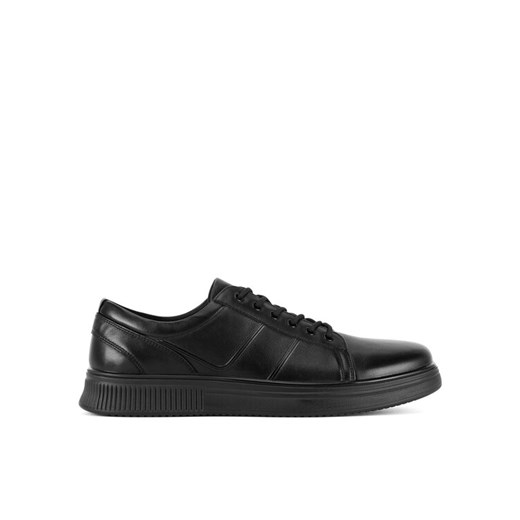 Sneakersy Sergio Bardi MF1648-1Z Czarny ze sklepu eobuwie.pl w kategorii Buty sportowe męskie - zdjęcie 182027640