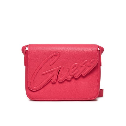 Torebka Guess J3YZ32 WG730 Różowy Guess 00 eobuwie.pl