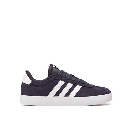 Sneakersy adidas Vl Court 3.0 IF4471 Fioletowy ze sklepu eobuwie.pl w kategorii Buty sportowe damskie - zdjęcie 182027703