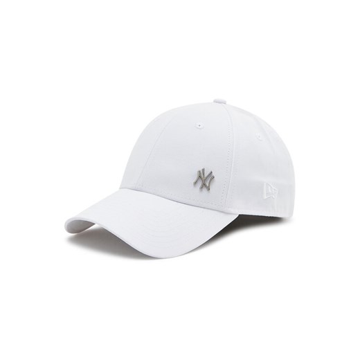 Czapka z daszkiem New Era Mlb Flawess Logo B 11209938 Biały ze sklepu eobuwie.pl w kategorii Czapki z daszkiem męskie - zdjęcie 182027744