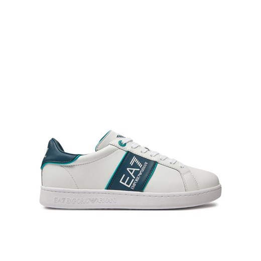 Sneakersy EA7 Emporio Armani X8X102 XK346 T522 Biały 36 eobuwie.pl