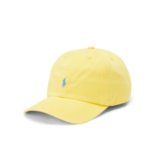 Czapka z daszkiem Polo Ralph Lauren 323785653053 Żółty Polo Ralph Lauren OS eobuwie.pl
