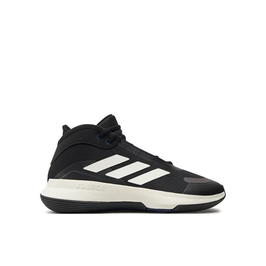 Buty do koszykówki adidas Bounce Legends Trainers IE7845 Czarny ze sklepu eobuwie.pl w kategorii Buty sportowe męskie - zdjęcie 182027783
