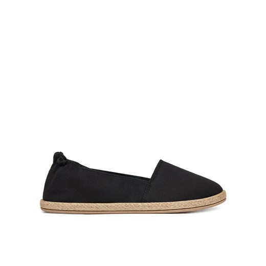 Espadryle JENNY KAYLA WSK1609-05 Czarny ze sklepu eobuwie.pl w kategorii Espadryle damskie - zdjęcie 182027811