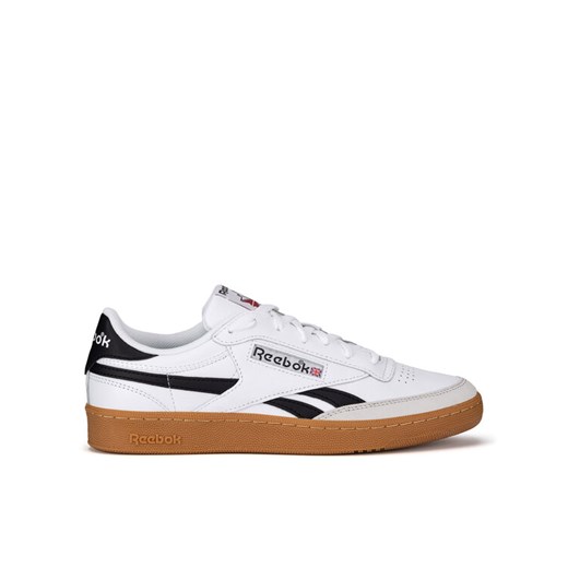 Sneakersy Reebok CLUB C REV VIN100202316 Biały ze sklepu eobuwie.pl w kategorii Buty sportowe męskie - zdjęcie 182027813