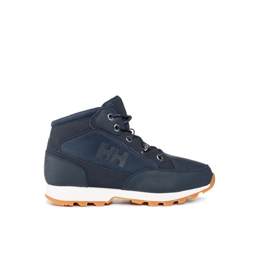 Trekkingi Helly Hansen Torshov Hiker 11593-597 Granatowy ze sklepu eobuwie.pl w kategorii Buty trekkingowe męskie - zdjęcie 182027821