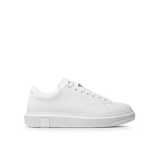 Sneakersy Armani Exchange XUX123 XV534 00152 Biały ze sklepu eobuwie.pl w kategorii Buty sportowe męskie - zdjęcie 182027853