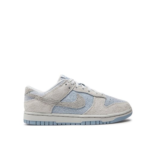 Sneakersy Nike Dunk Low FZ3779 025 Niebieski ze sklepu eobuwie.pl w kategorii Buty sportowe damskie - zdjęcie 182027862