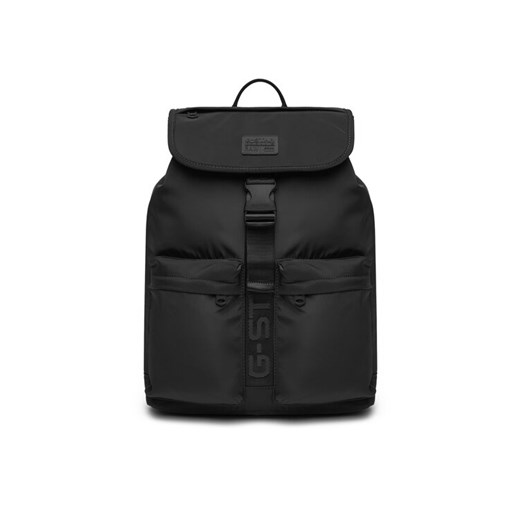 Plecak G-Star Raw GSR-B-003-07 Czarny ze sklepu eobuwie.pl w kategorii Plecaki - zdjęcie 182027873