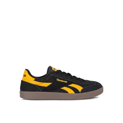 Sneakersy Reebok SMASH EDGE 100220397 Czarny ze sklepu eobuwie.pl w kategorii Buty sportowe męskie - zdjęcie 182027912