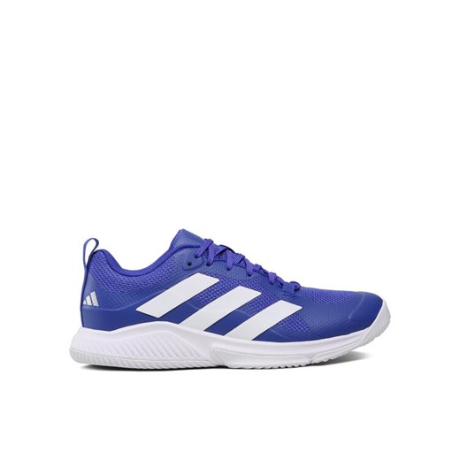 Buty halowe adidas Court Team Bounce 2.0 Shoes HR0608 Niebieski 45_13 eobuwie.pl