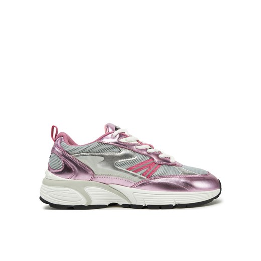Sneakersy HOFF Iberville 12511005 Różowy ze sklepu eobuwie.pl w kategorii Buty sportowe damskie - zdjęcie 182027971