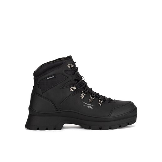Trzewiki Reebok S24W130D-1 Czarny ze sklepu eobuwie.pl w kategorii Buty zimowe męskie - zdjęcie 182027981