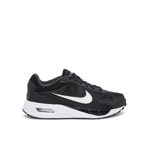 Sneakersy Nike Air Max Solo DX3666 002 Czarny ze sklepu eobuwie.pl w kategorii Buty sportowe męskie - zdjęcie 182027990