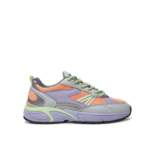 Sneakersy HOFF Pennsylvania 22411004 Fioletowy ze sklepu eobuwie.pl w kategorii Buty sportowe damskie - zdjęcie 182028000