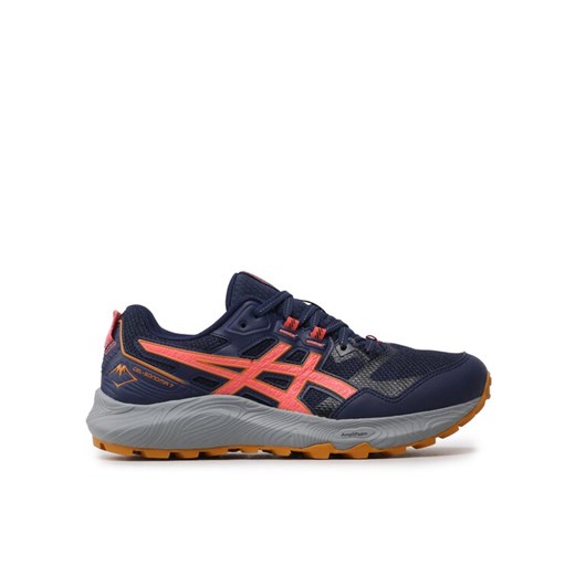 Buty do biegania Asics Gel-Sonoma 7 1012B413 Niebieski ze sklepu eobuwie.pl w kategorii Buty sportowe damskie - zdjęcie 182028001