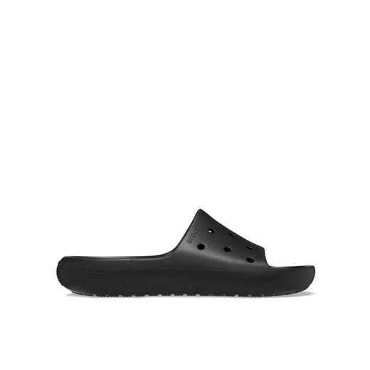 Klapki Crocs Classic Slide V 209401 Czarny ze sklepu eobuwie.pl w kategorii Klapki damskie - zdjęcie 182028011