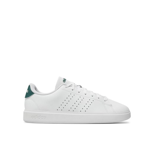 Sneakersy adidas Advantage 2.0 IG9166 Biały ze sklepu eobuwie.pl w kategorii Buty sportowe męskie - zdjęcie 182028053