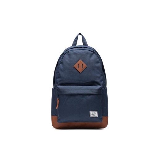 Plecak Herschel Heritage™ Backpack 11383-03548 Granatowy ze sklepu eobuwie.pl w kategorii Plecaki - zdjęcie 182028122