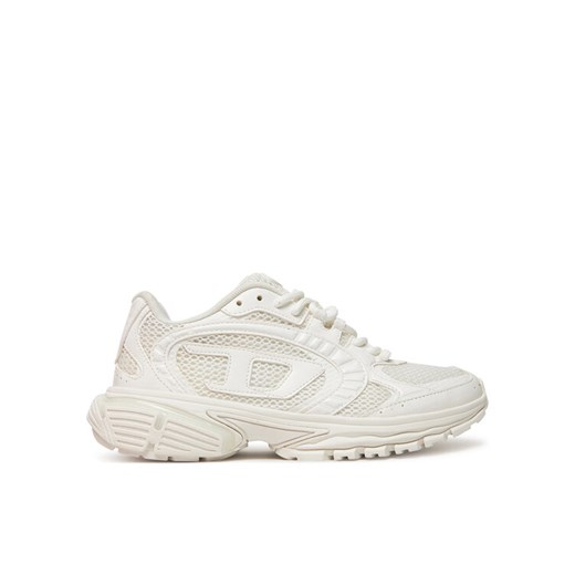 Sneakersy Diesel S-Pro-V-Dense Low W Y03594P8136 T1002 Biały ze sklepu eobuwie.pl w kategorii Buty sportowe damskie - zdjęcie 182028160