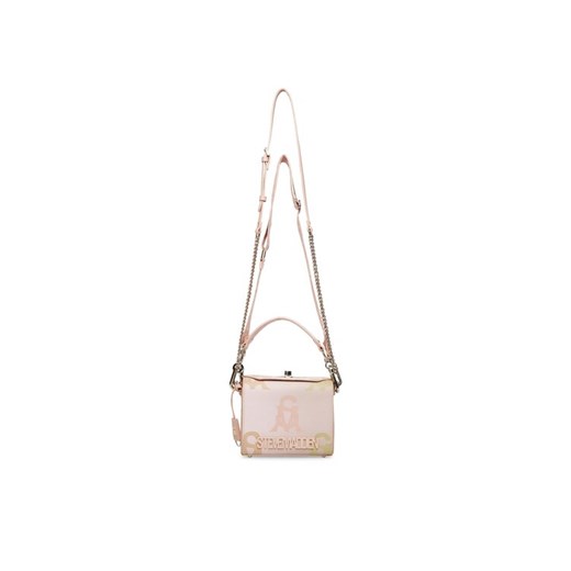 Torebka Steve Madden Bkrome SM13000522-02002-BHB Różowy ze sklepu eobuwie.pl w kategorii Listonoszki - zdjęcie 182028183