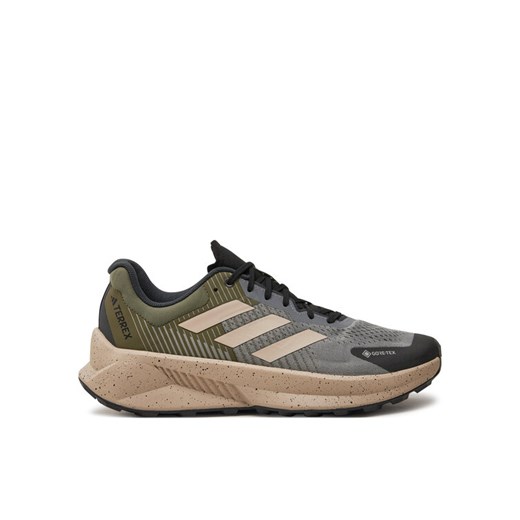 Trekkingi adidas Terrex Soulstride Flow Gore-Tex JI1688 Szary ze sklepu eobuwie.pl w kategorii Buty trekkingowe męskie - zdjęcie 182028194