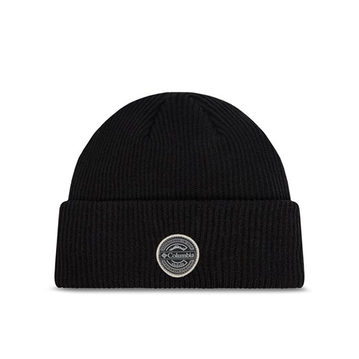 Czapka Columbia Provisions Cuffed Beanie 2092601 Czarny ze sklepu eobuwie.pl w kategorii Czapki zimowe męskie - zdjęcie 182028224