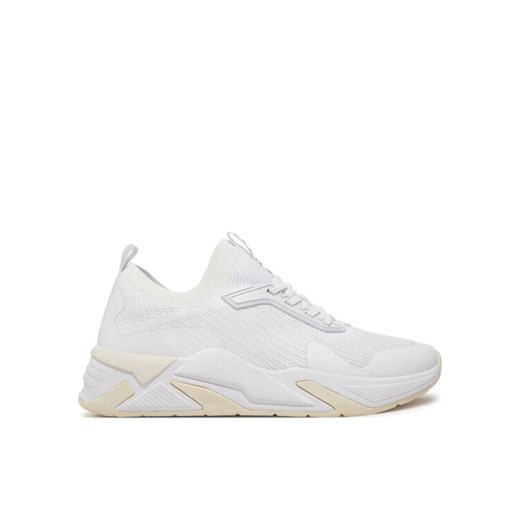 Sneakersy Guess FLPGAX FAB12 Biały ze sklepu eobuwie.pl w kategorii Buty sportowe damskie - zdjęcie 182028231