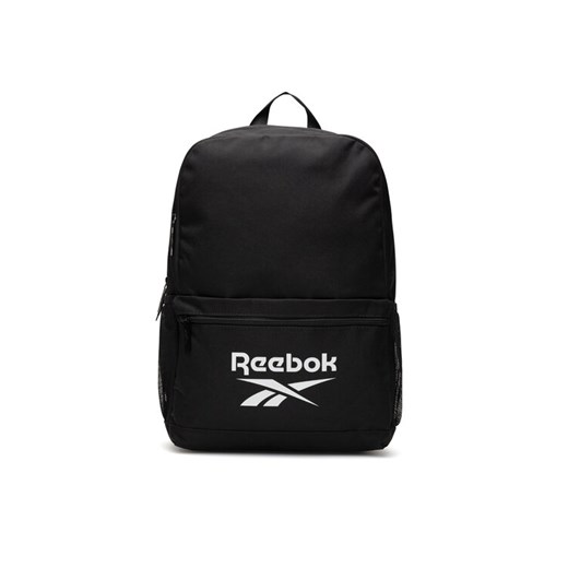 Plecak Reebok RBK-026-CCC-05 Czarny ze sklepu eobuwie.pl w kategorii Plecaki - zdjęcie 182028244