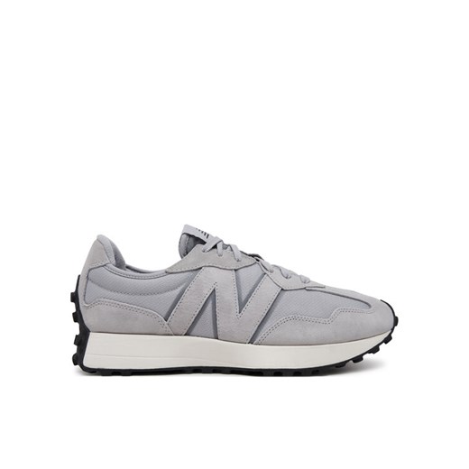 Sneakersy New Balance U327SWA Szary ze sklepu eobuwie.pl w kategorii Buty sportowe męskie - zdjęcie 182028271
