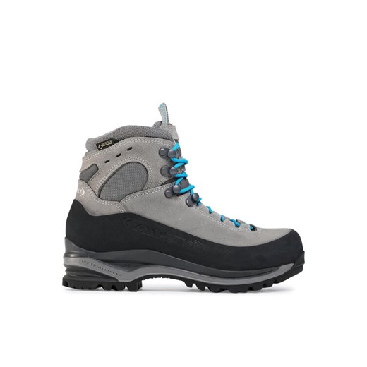 Trekkingi Aku Superalp Gtx W's GORE-TEX 594 Szary ze sklepu eobuwie.pl w kategorii Buty trekkingowe damskie - zdjęcie 182028322
